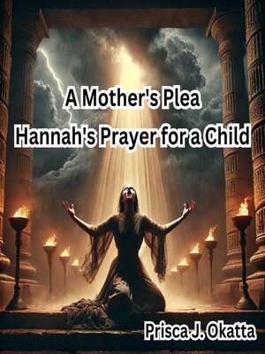 cover image of A Mother's Plea